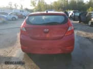 ✅ 2014 Hyundai Accent GS • VIN: KMHCT5AEXEU194818 • Lot: 84002605. Listed on Copart with 116,895 mi. Free auction sales archive from the USA and detailed vehicle history report at DreamBid. Image 6.