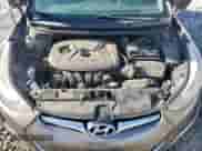 2014 Hyundai Elantra SE с VIN 5NPDH4AE7EH533677, выставлен на аукционе Copart как лот 82686285 с пробегом 129 439 миль миль и Чистый • Clean title. История ставок и продаж доступна на DreamBid. Изображение 11.