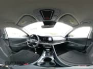 ✅ 2024 Hyundai Elantra Blue • VIN: KMHLM4DJ1RU106244 • Lot: 43387122. Listed on IAAI with 17,532 mi. Free auction sales archive from the USA and detailed vehicle history report at DreamBid. Image 18.