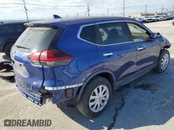 ✅ 2020 Nissan Rogue SV • VIN: KNMAT2MT1LP537788 • Лот: 93348035. Опубликован ранее на Copart с пробегом 5 869 миль. Бесплатный доступ к архиву аукционных продаж из США и подробный отчёт об истории автомобиля на DreamBid. Изображение 3.