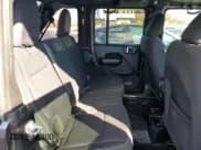 ✅ 2021 Jeep Wrangler Unlimited Sport S • VIN: 1C4HJXDN3MW604840 • Лот: 90991155. Опубликован ранее на Copart с пробегом 47 390 миль. Бесплатный доступ к архиву аукционных продаж из США и подробный отчёт об истории автомобиля на DreamBid. Изображение 10.