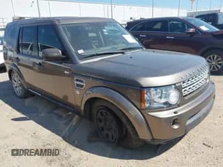 ✅ 2013 Land Rover LR4 Lux • VIN: SALAK2D47DA653988 • Лот: 43329484. Опубликован ранее на IAAI с пробегом 199 032 миль. Бесплатный доступ к архиву аукционных продаж из США и подробный отчёт об истории автомобиля на DreamBid. Изображение 1.