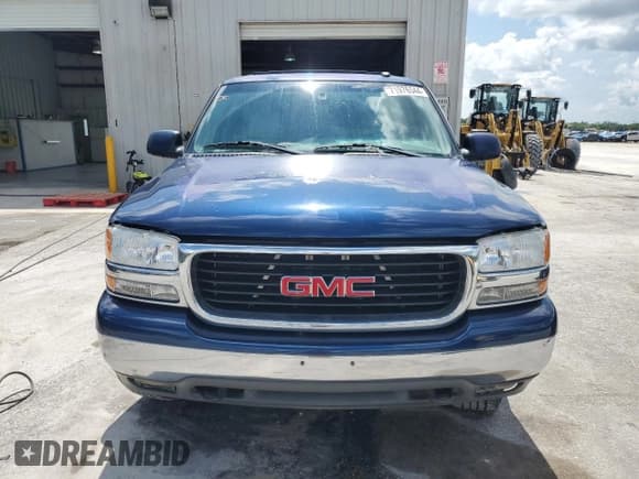 ✅ 2002 GMC Yukon XL SLE • VIN: 3GKEC16Z82G338645 • Lot: 71976544. Wystawiony na Copart z przebiegiem 233 784 mil. Bezpłatny archiwum sprzedaży aukcyjnych z USA i szczegółowy raport historii pojazdu na DreamBid. Zdjęcie 5.