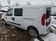 ✅ 2020 Ram ProMaster City Passenger SLT • VIN: ZFBHRFBB9L6R76311 • Лот: 43713139. Опубликован ранее на IAAI с пробегом 79 262 миль. Бесплатный доступ к архиву аукционных продаж из США и подробный отчёт об истории автомобиля на DreamBid. Изображение 3.