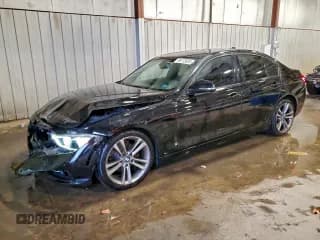 ✅ 2016 BMW 3 Series 328i • VIN: WBA8E9G51GNT84102 • Lot: 96172835. Listed on Copart with 122,615 mi. Free auction sales archive from the USA and detailed vehicle history report at DreamBid. Image 1.