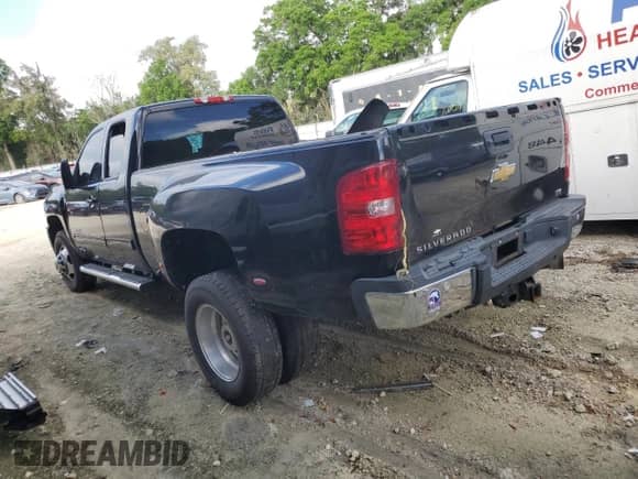 2011 Chevrolet Silverado 3500HD DRW LTZ с VIN 1GC5K1C84BZ222806, выставлен на аукционе Copart как лот 51666295 с пробегом Не указан миль и Списание • Salvage title. История ставок и продаж доступна на DreamBid. Изображение 2.