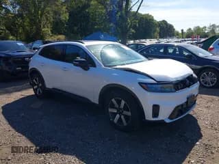 ✅ 2024 Honda Prologue Touring • VIN: 3GPKHXRJ9RS545060 • Лот: 43371861. Опубликован ранее на IAAI с пробегом 15 543 миль. Бесплатный доступ к архиву аукционных продаж из США и подробный отчёт об истории автомобиля на DreamBid. Изображение 1.