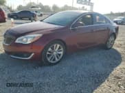 ✅ 2016 Buick Regal • VIN: 2G4GK5EX1G9140677 • Lot: 81868855. Wystawiony na Copart z przebiegiem 134 958 mil. Bezpłatny archiwum sprzedaży aukcyjnych z USA i szczegółowy raport historii pojazdu na DreamBid. Zdjęcie 1.