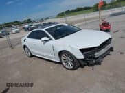 ✅ 2016 Audi A5 Premium • VIN: WAUD2AFRXGA047898 • Лот: 43012729. Опубликован ранее на IAAI с пробегом 100 134 миль. Бесплатный доступ к архиву аукционных продаж из США и подробный отчёт об истории автомобиля на DreamBid. Изображение 1.