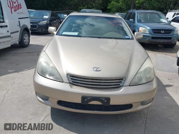 ✅ 2004 Lexus ES 350 • VIN: JTHBA30G545035550 • Lot: 42388367. Listed on IAAI with 136,882 mi. Free auction sales archive from the USA and detailed vehicle history report at DreamBid. Image 6.