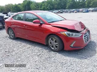 ✅ 2017 Hyundai Elantra SE • VIN: KMHD84LF6HU237514 • Lot: 42774933. Listed on IAAI with 90,583 mi. Free auction sales archive from the USA and detailed vehicle history report at DreamBid. Image 1.