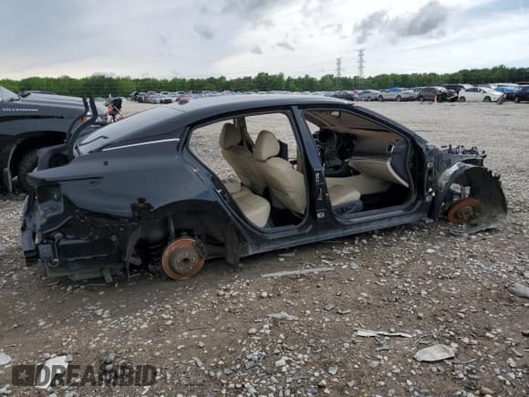 ✅ 2020 Nissan Maxima SV • VIN: 1N4AA6CV5LC369490 • Lot: 90796815. Listed on Copart with Not provided. Free auction sales archive from the USA and detailed vehicle history report at DreamBid. Image 3.