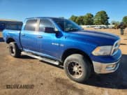 ✅ 2009 Dodge 1500 SLT • VIN: 1D3HV13T69S744162 • Lot: 82631645. Listed on Copart with 272,538 mi. Free auction sales archive from the USA and detailed vehicle history report at DreamBid. Image 4.