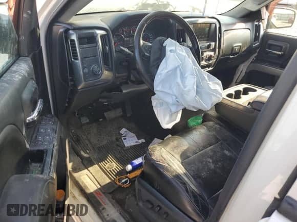 2014 Chevrolet Silverado 1500 LT с VIN 3GCPCREC2EG504999, выставлен на аукционе Copart как лот 80705715 с пробегом 222 242 миль миль и Списание • Salvage title. История ставок и продаж доступна на DreamBid. Изображение 8.