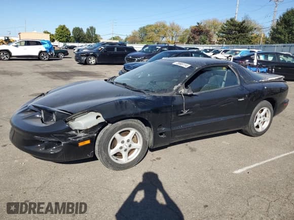 ✅ 2001 Pontiac Firebird Firebird • VIN: 2G2FS22K412122783 • Lot: 73865114. Wystawiony na Copart z przebiegiem 131 320 mil. Bezpłatny archiwum sprzedaży aukcyjnych z USA i szczegółowy raport historii pojazdu na DreamBid. Zdjęcie 1.
