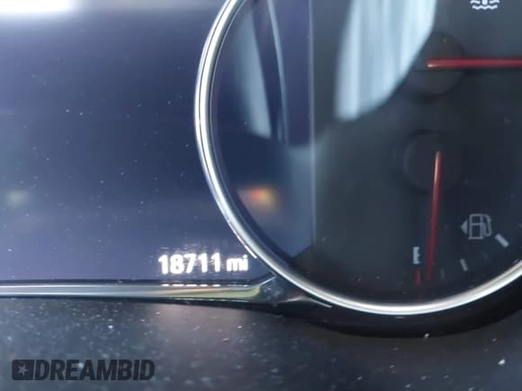 ✅ 2022 Chevrolet Blazer RS • VIN: 3GNKBERS9NS143962 • Lot: 41347308. Listed on IAAI with 18,711 mi. Free auction sales archive from the USA and detailed vehicle history report at DreamBid. Image 15.