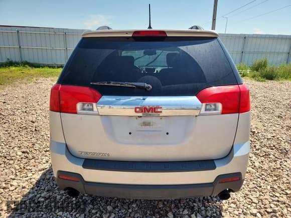 ✅ 2014 GMC Terrain SLE • VIN: 2GKFLRE35E6372235 • Lot: 65557905. Listed on Copart with 96,022 mi. Free auction sales archive from the USA and detailed vehicle history report at DreamBid. Image 6.