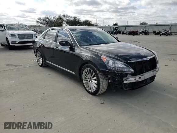 ✅ 2014 Hyundai Equus Signature • VIN: KMHGH4JH2EU087544 • Лот: 93011345. Опубликован ранее на Copart с пробегом 101 804 миль. Бесплатный доступ к архиву аукционных продаж из США и подробный отчёт об истории автомобиля на DreamBid. Изображение 14.