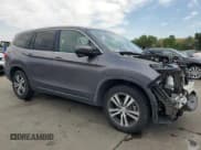 ✅ 2018 Honda Pilot EX-L • VIN: 5FNYF6H55JB066387 • Лот: 67534025. Опубликован ранее на Copart с пробегом 89 313 миль. Бесплатный доступ к архиву аукционных продаж из США и подробный отчёт об истории автомобиля на DreamBid. Изображение 4.