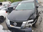 ✅ 2015 Nissan Pathfinder S • VIN: 5N1AR2MN3FC718253 • Lot: 41971121. Listed on IAAI with 167,796 mi. Free auction sales archive from the USA and detailed vehicle history report at DreamBid. Image 11.