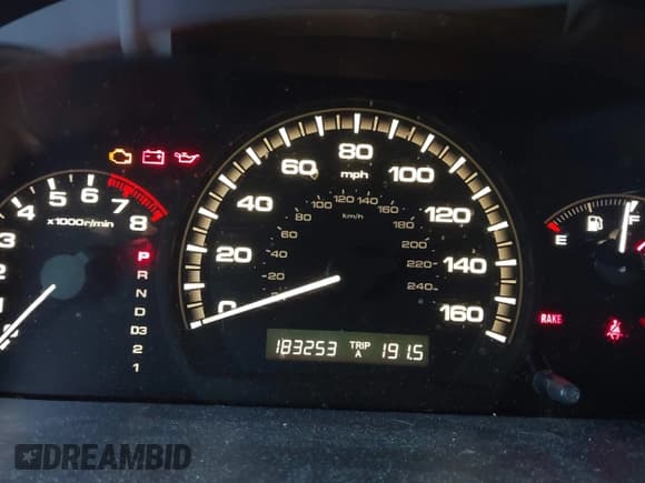 ✅ 2006 Honda Accord EX-L • VIN: 1HGCM568X6A033362 • Lot: 43717032. Listed on IAAI with 183,253 mi. Free auction sales archive from the USA and detailed vehicle history report at DreamBid. Image 7.