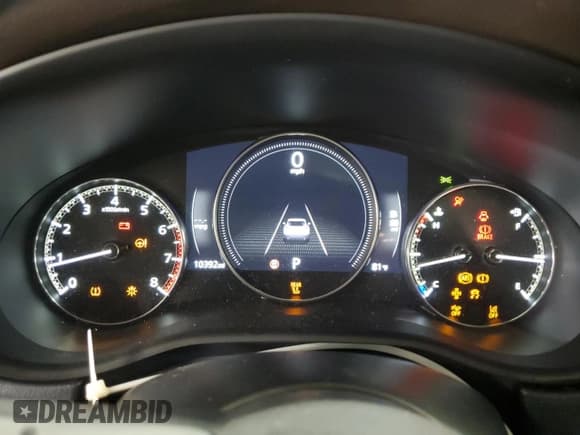 ✅ 2024 Mazda CX-30 Premium • VIN: 3MVDMBDY6RM602931 • Лот: 63409815. Опубликован ранее на Copart с пробегом 10 392 миль. Бесплатный доступ к архиву аукционных продаж из США и подробный отчёт об истории автомобиля на DreamBid. Изображение 9.