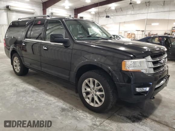 ✅ 2016 Ford Expedition Max Limited • VIN: 1FMJK2AT0GEF07010 • Lot: 86834815. Wystawiony na Copart z przebiegiem 168 306 mil. Bezpłatny archiwum sprzedaży aukcyjnych z USA i szczegółowy raport historii pojazdu na DreamBid. Zdjęcie 4.