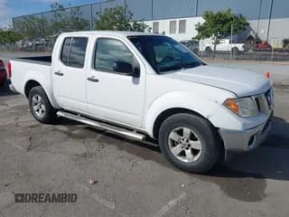 ✅ 2009 Nissan Frontier SE • VIN: 1N6AD07U69C409047 • Лот: 42339126. Опубликован ранее на IAAI с пробегом 264 510 миль. Бесплатный доступ к архиву аукционных продаж из США и подробный отчёт об истории автомобиля на DreamBid. Изображение 1.