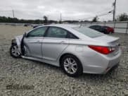 ✅ 2014 Hyundai Sonata GLS • VIN: 5NPEB4AC1EH916177 • Lot: 72907614. Listed on Copart with 58,819 mi. Free auction sales archive from the USA and detailed vehicle history report at DreamBid. Image 2.