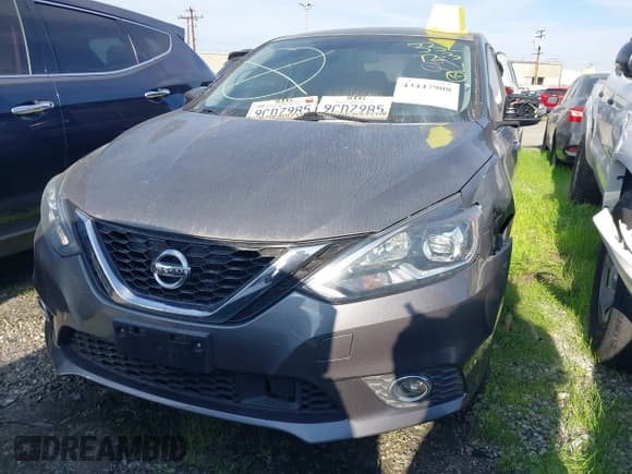 ✅ 2019 Nissan Sentra S • VIN: 3N1AB7AP2KY260527 • Лот: 43447908. Опубликован ранее на IAAI с пробегом 85 371 миль. Бесплатный доступ к архиву аукционных продаж из США и подробный отчёт об истории автомобиля на DreamBid. Изображение 12.