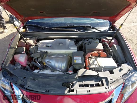 ✅ 2016 Lexus ES 300h • VIN: JTHBW1GG9G2120294 • Lot: 43527519. Listed on IAAI with 112,315 mi. Free auction sales archive from the USA and detailed vehicle history report at DreamBid. Image 10.