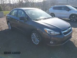 ✅ 2014 Subaru Impreza Limited • VIN: JF1GJAG65EH005186 • Lot: 42072067. Wystawiony na IAAI z przebiegiem 120 946 mil. Bezpłatny archiwum sprzedaży aukcyjnych z USA i szczegółowy raport historii pojazdu na DreamBid. Zdjęcie 1.