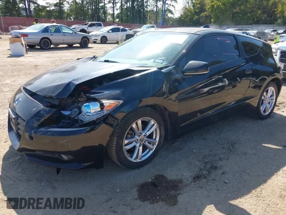 ✅ 2011 Honda CR-Z EX • VIN: JHMZF1D69BS005844 • Lot: 43464490. Wystawiony na IAAI z przebiegiem 187 533 mil. Bezpłatny archiwum sprzedaży aukcyjnych z USA i szczegółowy raport historii pojazdu na DreamBid. Zdjęcie 2.