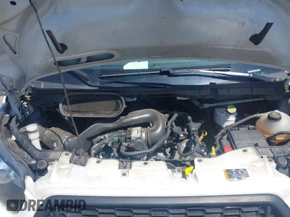 ✅ 2023 Ford Transit Cargo • VIN: 1FTBR1C83PKA34468 • Лот: 43081682. Опубликован ранее на IAAI с пробегом 83 741 миль. Бесплатный доступ к архиву аукционных продаж из США и подробный отчёт об истории автомобиля на DreamBid. Изображение 10.