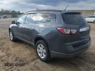 2013 Chevrolet Traverse LT с VIN 1GNKRGKD8DJ100507, выставлен на аукционе IAAI как лот 43422358 с пробегом 211 515 миль миль и . История ставок и продаж доступна на DreamBid. Изображение 3.