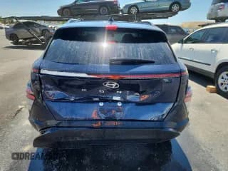 ✅ 2024 Hyundai Kona SEL • VIN: KM8HB3AB1RU097130 • Лот: 67791975. Опубликован ранее на Copart с пробегом 31 837 миль. Бесплатный доступ к архиву аукционных продаж из США и подробный отчёт об истории автомобиля на DreamBid. Изображение 6.