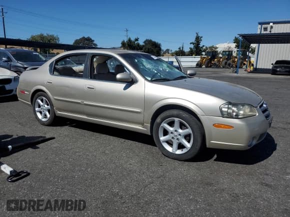 ✅ 2002 Nissan Maxima GXE • VIN: JN1DA31D02T422176 • Lot: 73593744. Wystawiony na Copart z przebiegiem 180 450 mil. Bezpłatny archiwum sprzedaży aukcyjnych z USA i szczegółowy raport historii pojazdu na DreamBid. Zdjęcie 4.