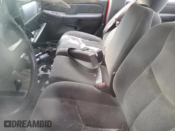 ✅ 2006 Chevrolet Silverado 2500HD LT1 • VIN: 1GCHK23D56F256986 • Lot: 87692335. Listed on Copart with Not provided. Free auction sales archive from the USA and detailed vehicle history report at DreamBid. Image 8.