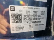 ✅ 2022 Chevrolet Silverado 1500 LT Trail Boss • VIN: 1GCPYFED5NZ169908 • Lot: 72050845. Wystawiony na Copart z przebiegiem Nie podano. Bezpłatny archiwum sprzedaży aukcyjnych z USA i szczegółowy raport historii pojazdu na DreamBid. Zdjęcie 13.