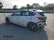 2020 Subaru Impreza Premium with VIN 4S3GTAV65L3705730, listed as a Copart auction lot 64436315 with 81,575 mi miles and Salvage title. Bid and sale history available at DreamBid. Image 2.