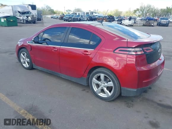 ✅ 2012 Chevrolet Volt • VIN: 1G1RB6E45CU126070 • Лот: 42071066. Опубликован ранее на IAAI с пробегом 201 076 миль. Бесплатный доступ к архиву аукционных продаж из США и подробный отчёт об истории автомобиля на DreamBid. Изображение 3.