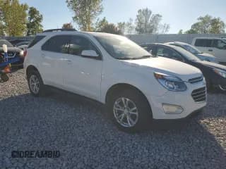 ✅ 2016 Chevrolet Equinox LT • VIN: 2GNALCEK6G1134556 • Лот: 86525465. Опубликован ранее на Copart с пробегом 170 388 миль. Бесплатный доступ к архиву аукционных продаж из США и подробный отчёт об истории автомобиля на DreamBid. Изображение 4.