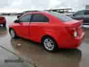 2014 Chevrolet Sonic LT с VIN 1G1JC5SH1E4225371, выставлен на аукционе Copart как лот 72790804 с пробегом 152 168 миль миль и Чистый • Clean title. История ставок и продаж доступна на DreamBid. Изображение 2.