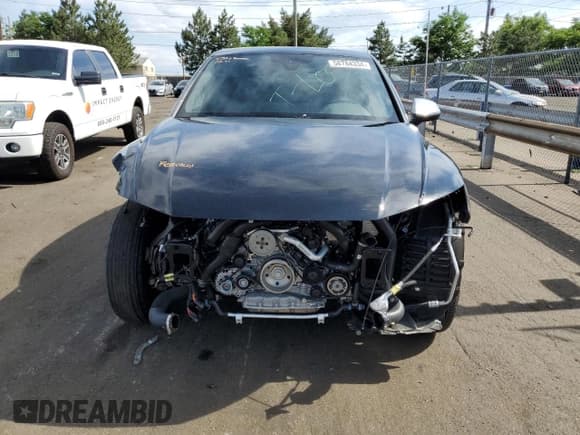 ✅ 2023 Audi SQ5 Sportback Premium Plus • VIN: WA124AFY6P2071504 • Лот: 58784334. Опубликован ранее на Copart с пробегом 3 934 миль. Бесплатный доступ к архиву аукционных продаж из США и подробный отчёт об истории автомобиля на DreamBid. Изображение 5.