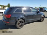 ✅ 2013 Audi Q7 S line Prestige • VIN: WA1DGAFE9DD014638 • Лот: 55858825. Опубликован ранее на Copart с пробегом 118 733 миль. Бесплатный доступ к архиву аукционных продаж из США и подробный отчёт об истории автомобиля на DreamBid. Изображение 3.