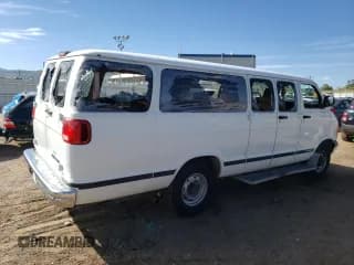 ✅ 1999 Dodge Passenger • VIN: 2B5WB35Z6XK564458 • Lot: 72149504. Listed on Copart with 91,555 mi. Free auction sales archive from the USA and detailed vehicle history report at DreamBid. Image 3.