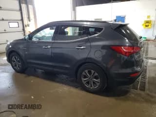 ✅ 2015 Hyundai Santa Fe • VIN: 5XYZUDLB2FG268017 • Лот: 69222824. Опубликован ранее на Copart с пробегом 77 584 миль. Бесплатный доступ к архиву аукционных продаж из США и подробный отчёт об истории автомобиля на DreamBid. Изображение 2.