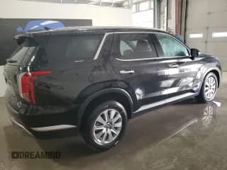 ✅ 2025 Hyundai Palisade SEL • VIN: KM8R2DGE6SU833206 • Лот: 43152215. Опубликован ранее на Copart с пробегом 9 855 миль. Бесплатный доступ к архиву аукционных продаж из США и подробный отчёт об истории автомобиля на DreamBid. Изображение 3.