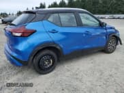 ✅ 2024 Nissan Kicks SV • VIN: 3N1CP5CV6RL559035 • Лот: 65025385. Опубликован ранее на Copart с пробегом 7 262 миль. Бесплатный доступ к архиву аукционных продаж из США и подробный отчёт об истории автомобиля на DreamBid. Изображение 3.