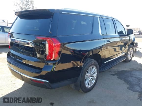 ✅ 2021 GMC Yukon XL SLT • VIN: 1GKS2GKD0MR471504 • Лот: 41668145. Опубликован ранее на IAAI с пробегом 55 917 миль. Бесплатный доступ к архиву аукционных продаж из США и подробный отчёт об истории автомобиля на DreamBid. Изображение 4.